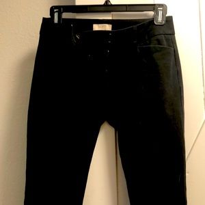 black work pants